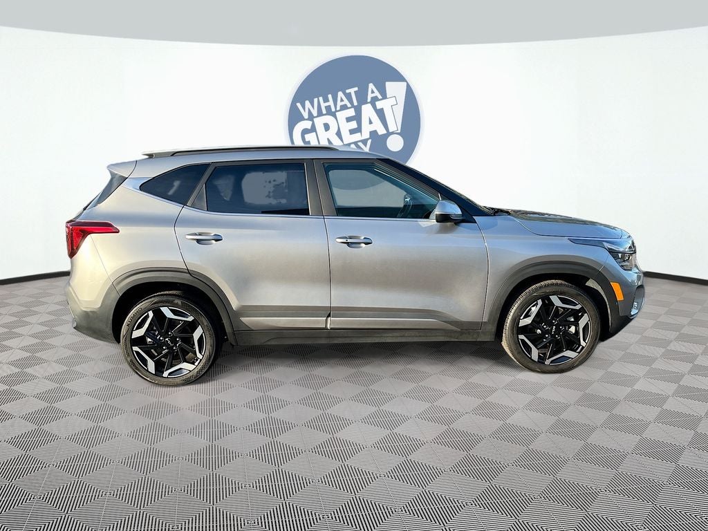 2024 Kia Seltos SX