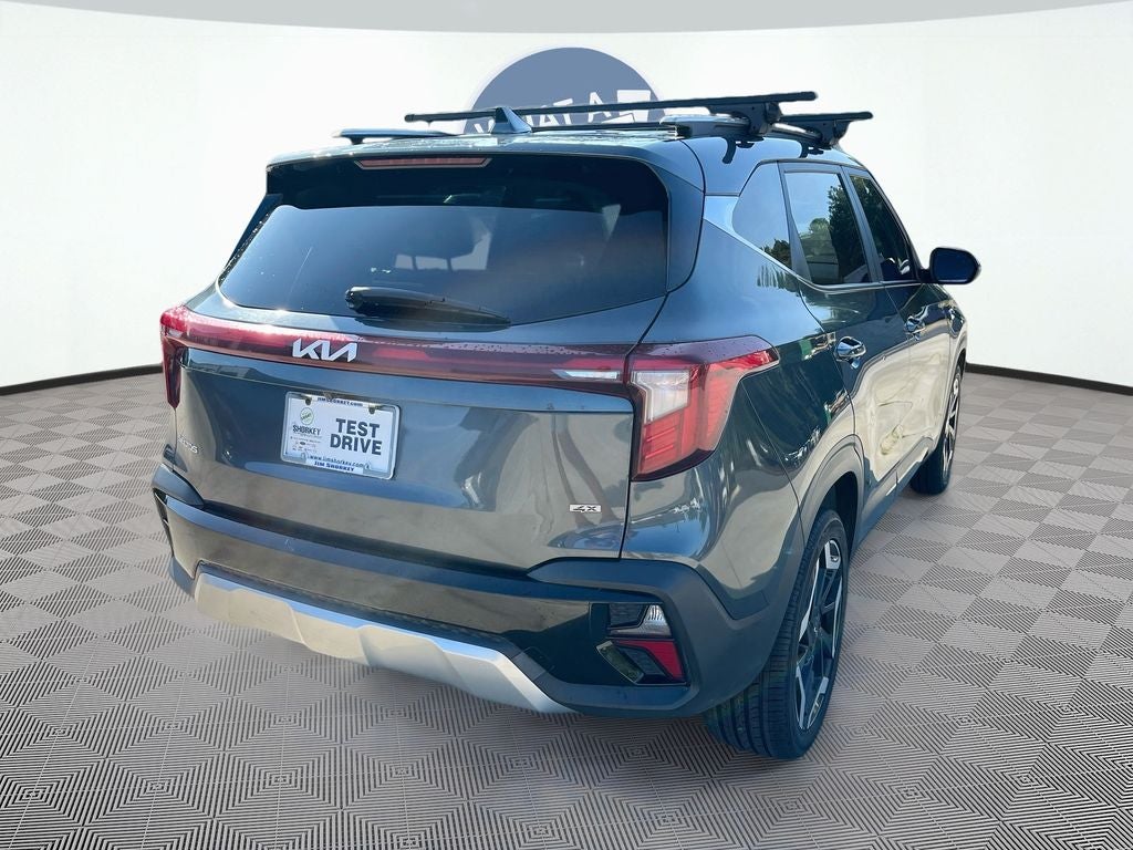 2024 Kia Seltos SX