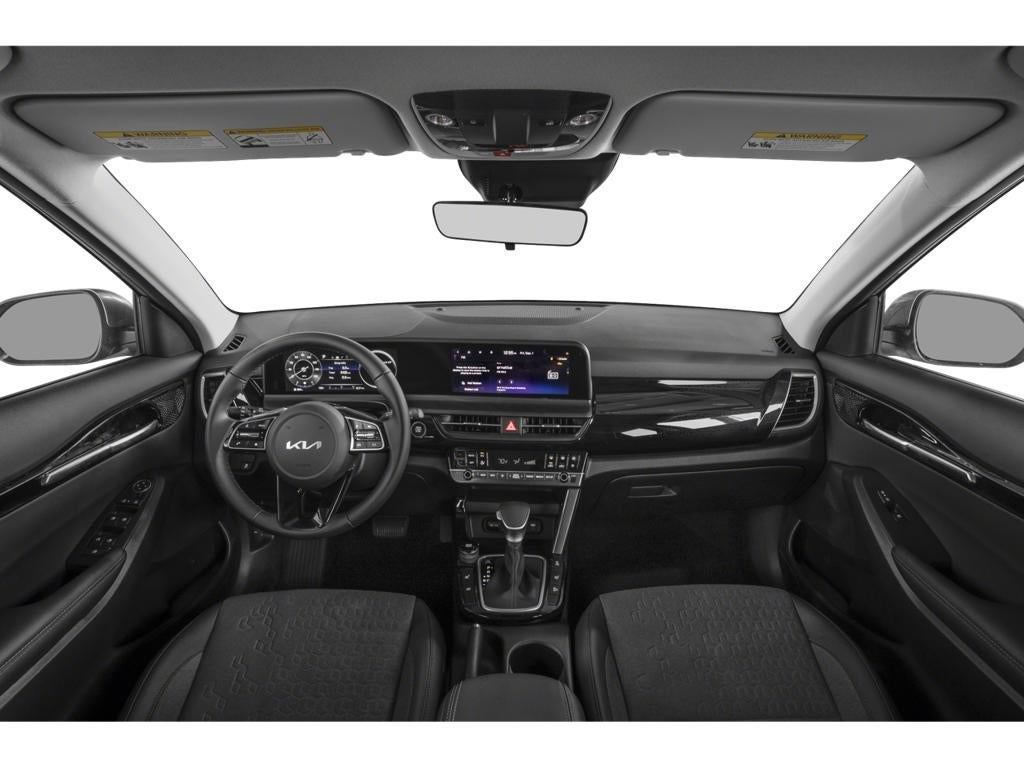 2024 Kia Seltos X-Line