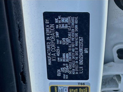 2024 Kia Soul LX