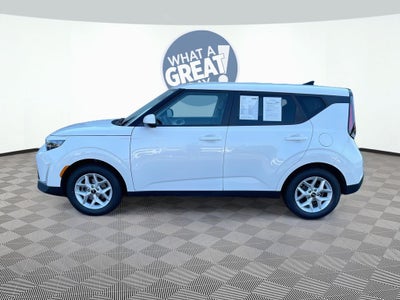 2024 Kia Soul LX