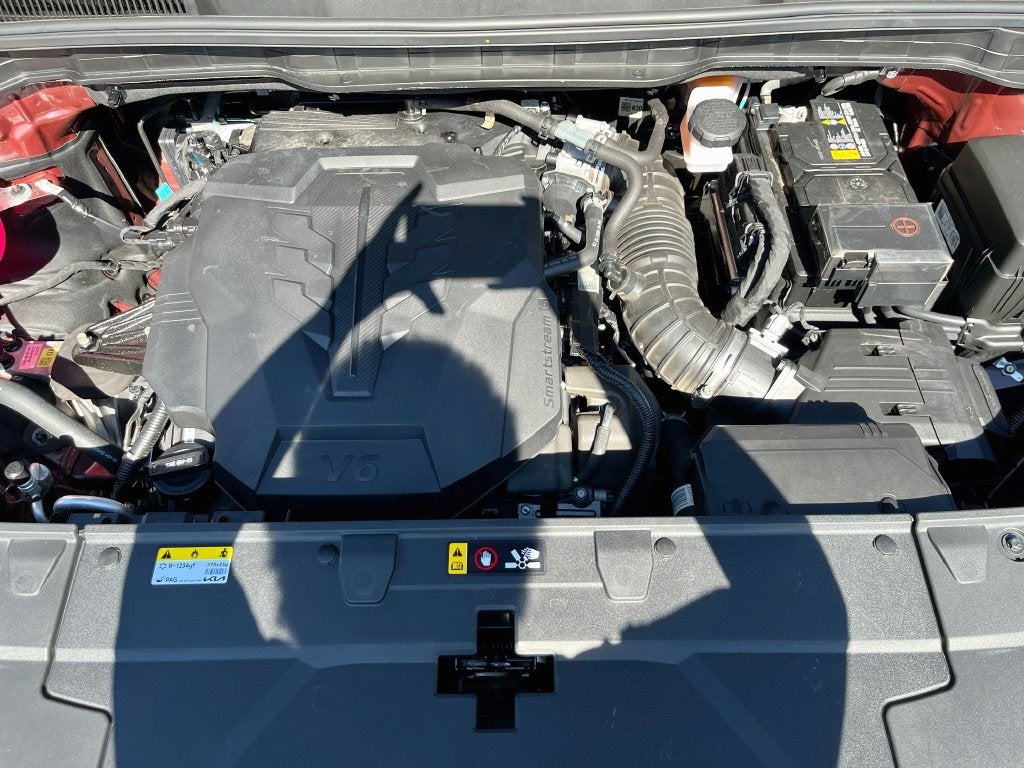 2025 Kia Carnival LXS