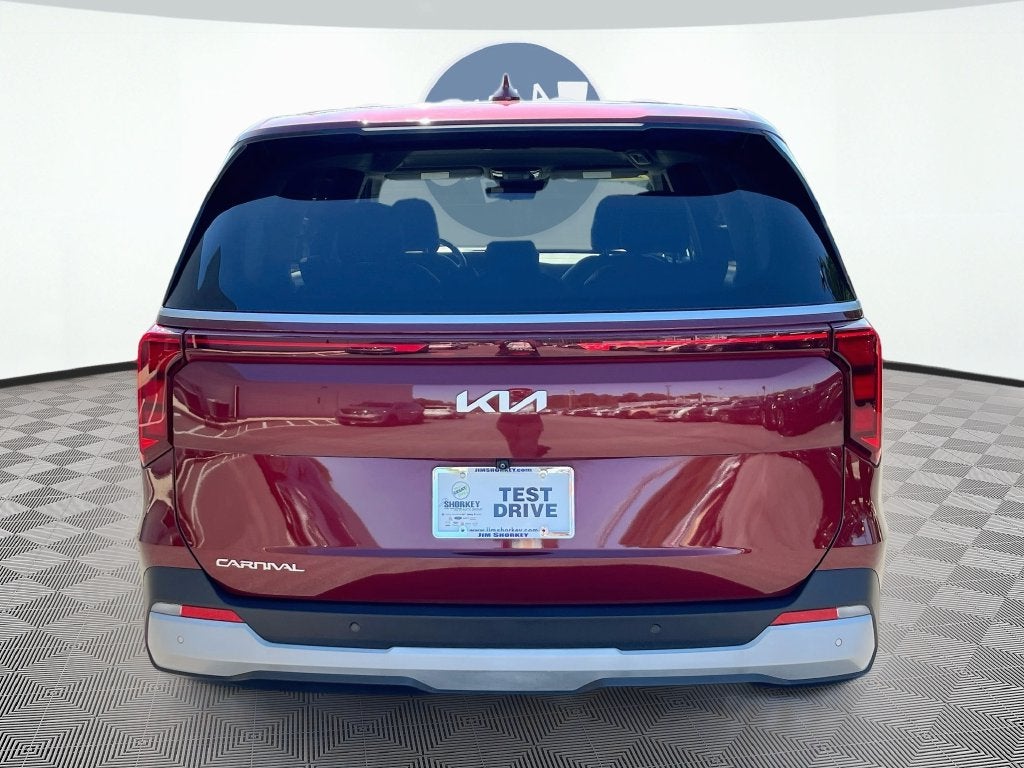 2025 Kia Carnival LXS