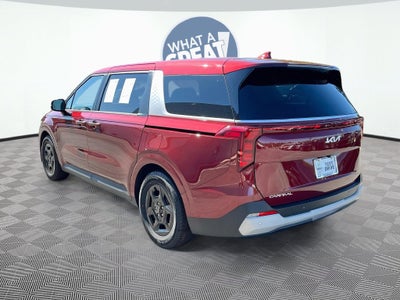 2025 Kia Carnival LXS