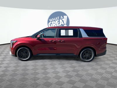2025 Kia Carnival LXS