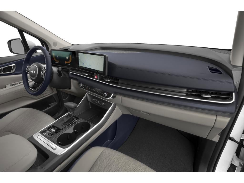 2025 Kia Carnival EX