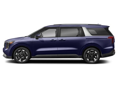 2025 Kia Carnival EX