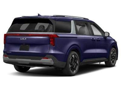 2025 Kia Carnival EX