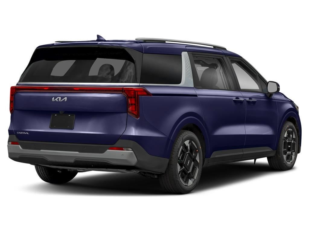 2025 Kia Carnival EX