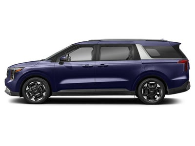 2025 Kia Carnival EX