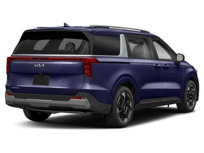 2025 Kia Carnival EX