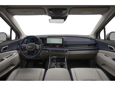 2025 Kia Carnival EX