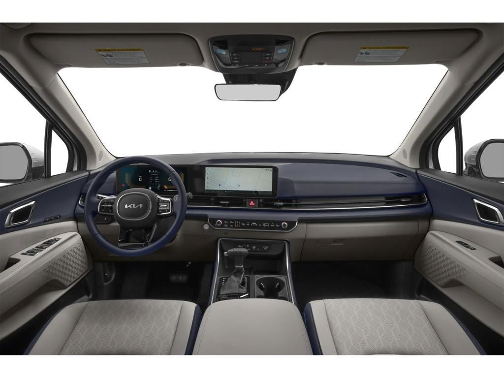2025 Kia Carnival EX