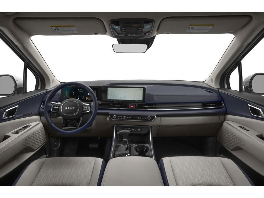 2025 Kia Carnival EX