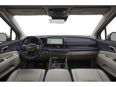 2025 Kia Carnival EX