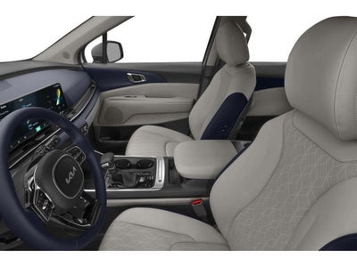 2025 Kia Carnival EX