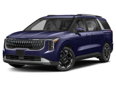 2025 Kia Carnival EX