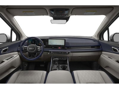 2025 Kia Carnival EX