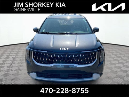 2025 Kia Carnival Hybrid EX