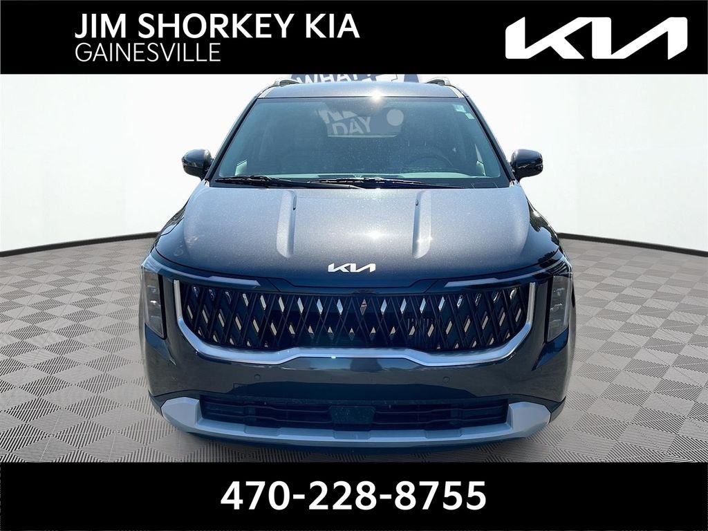 2025 Kia Carnival Hybrid EX