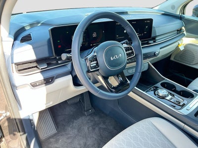 2025 Kia Carnival Hybrid EX