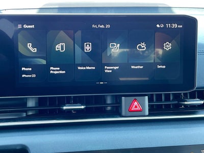 2025 Kia Carnival Hybrid EX