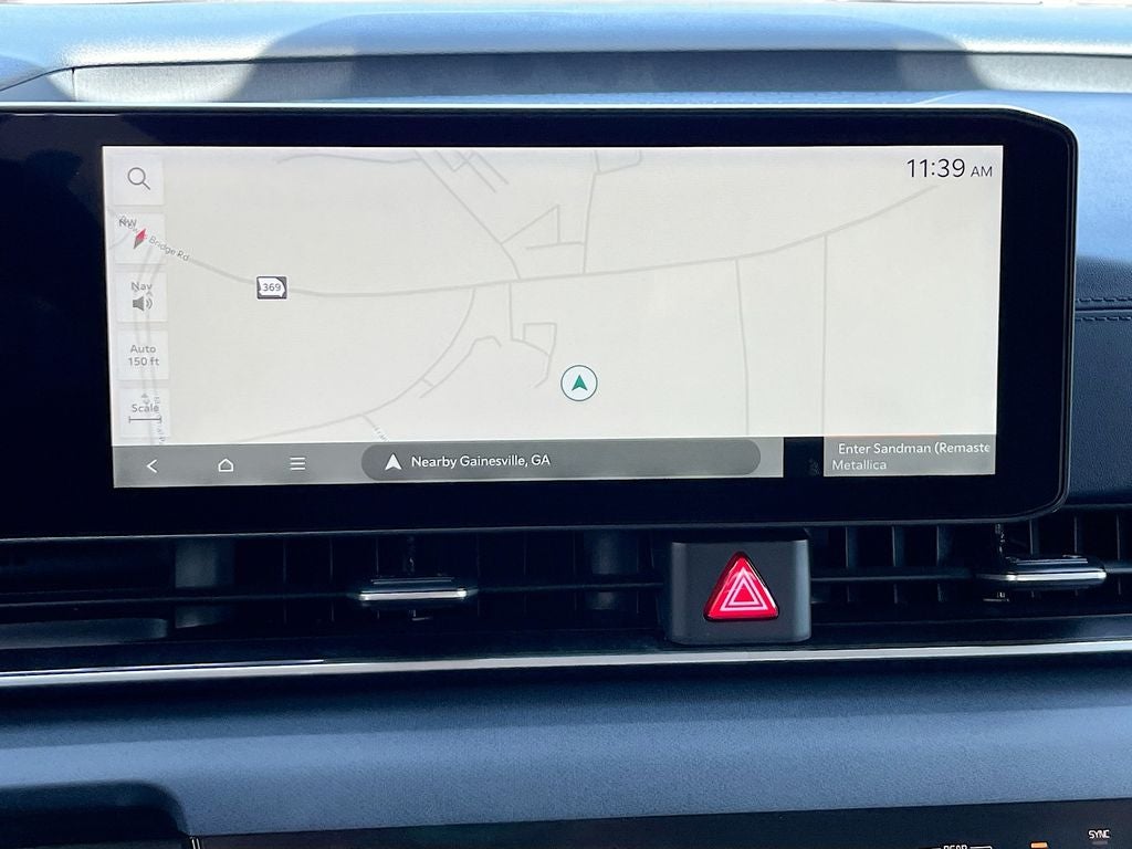 2025 Kia Carnival Hybrid EX