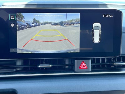 2025 Kia Carnival Hybrid EX