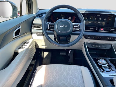 2025 Kia Carnival Hybrid EX