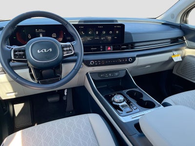 2025 Kia Carnival Hybrid EX