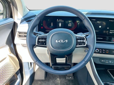 2025 Kia Carnival Hybrid EX