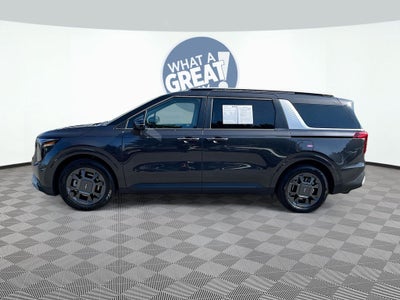 2025 Kia Carnival Hybrid EX