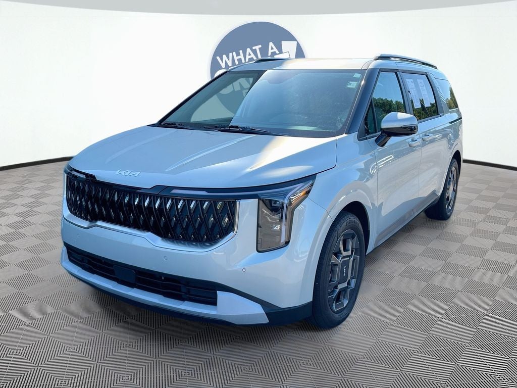 2026 Kia Carnival Hybrid EX