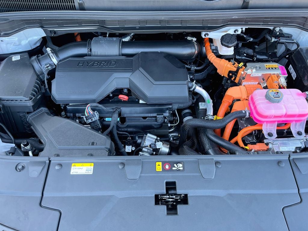 2026 Kia Carnival Hybrid EX