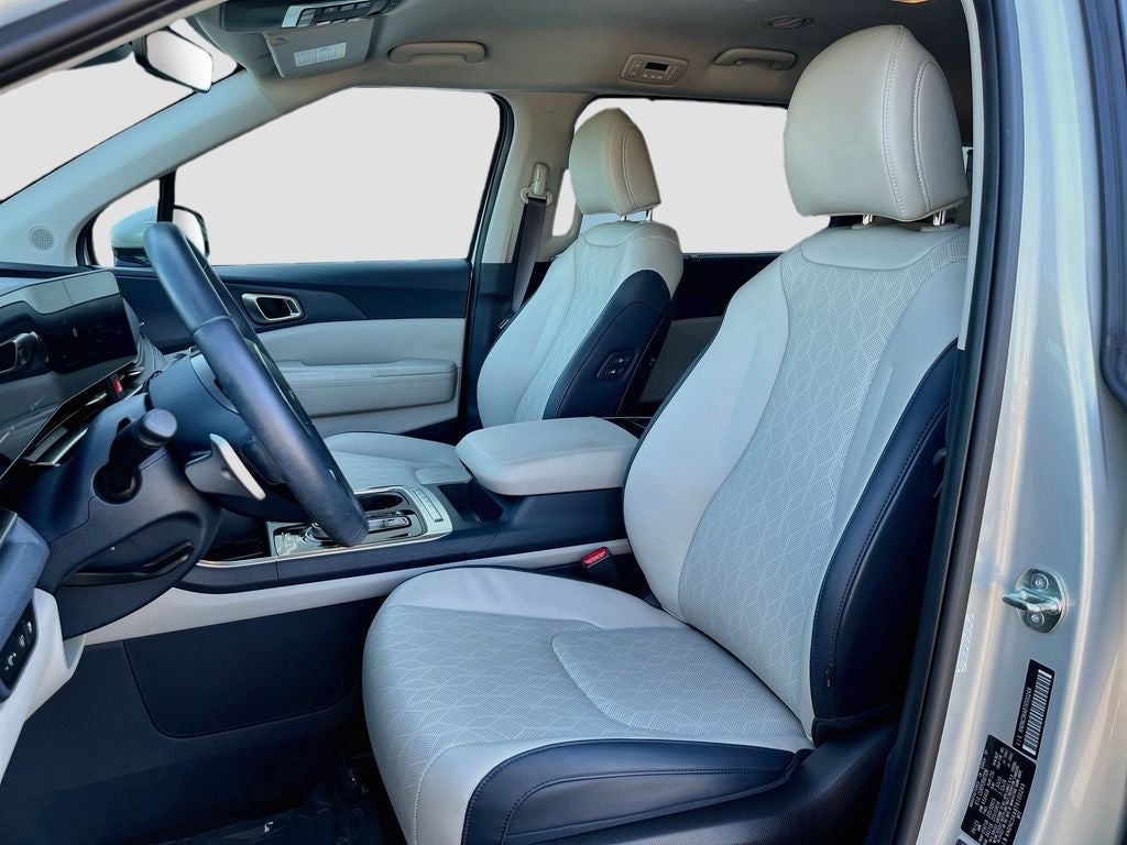 2026 Kia Carnival Hybrid EX