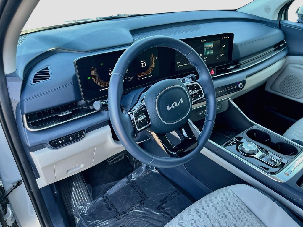 2026 Kia Carnival Hybrid EX