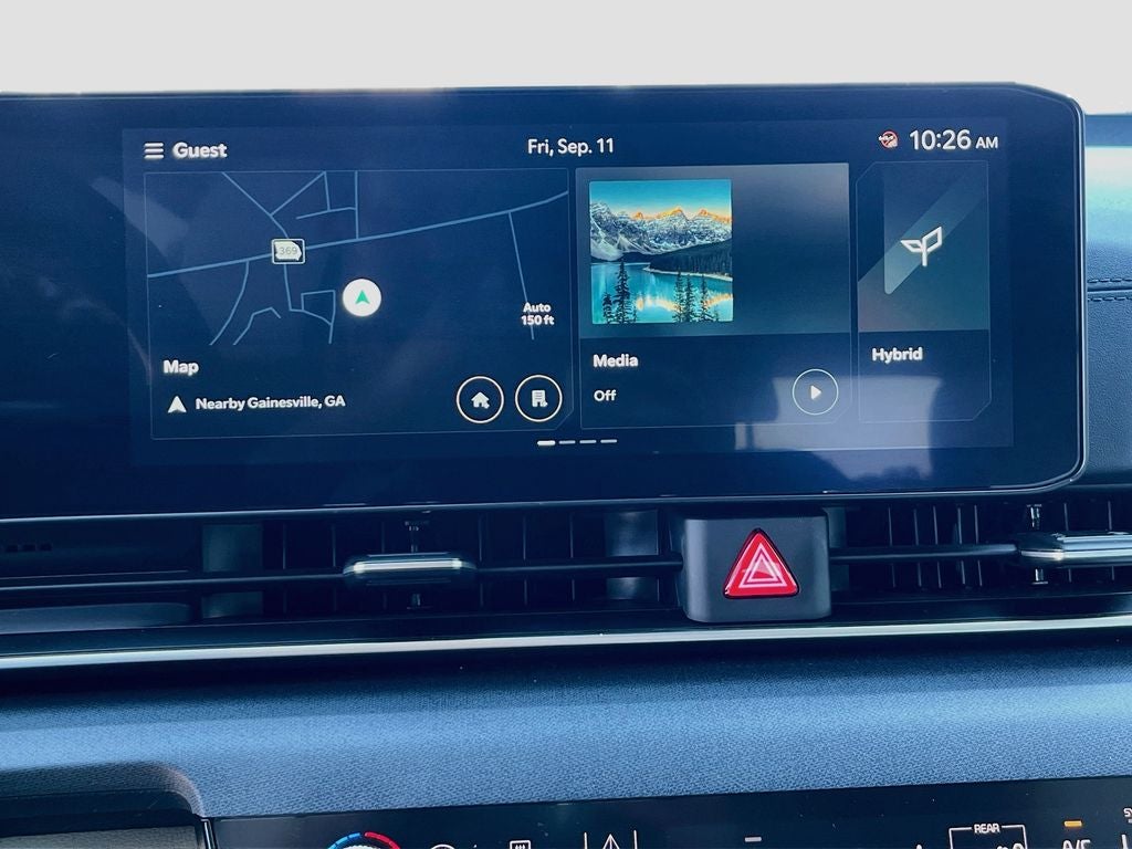 2026 Kia Carnival Hybrid EX