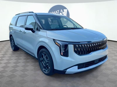 2026 Kia Carnival Hybrid EX