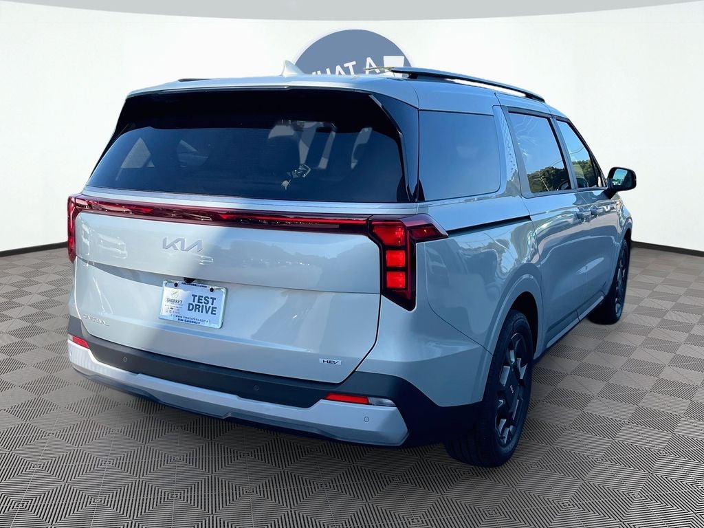 2026 Kia Carnival Hybrid EX