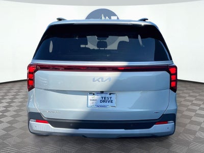 2026 Kia Carnival Hybrid EX