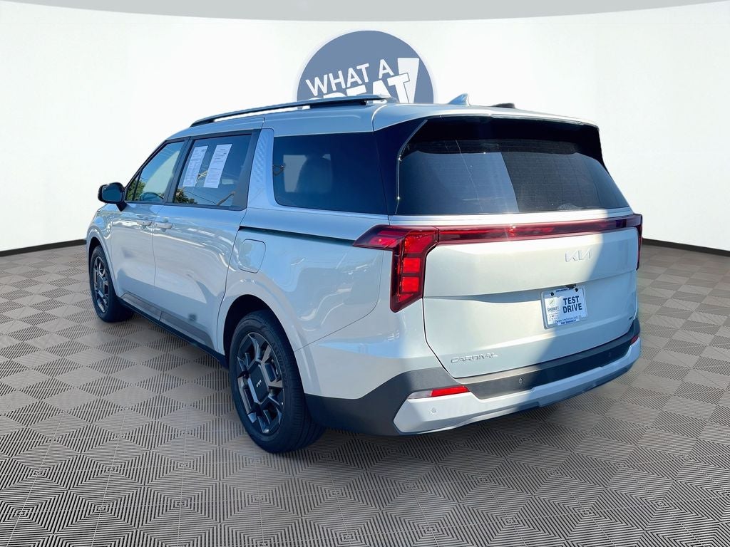 2026 Kia Carnival Hybrid EX