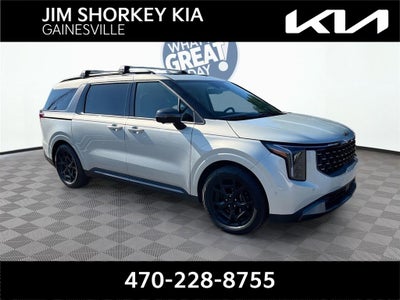 2026 Kia Carnival SX Prestige