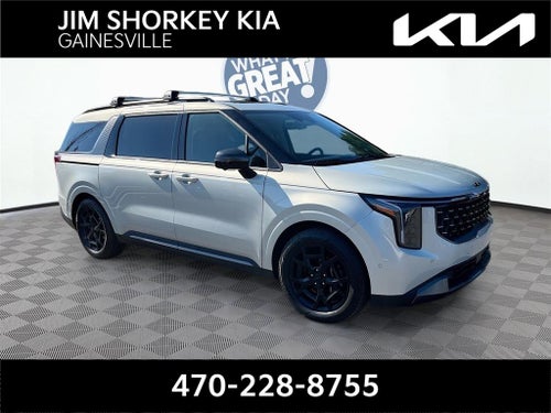 2026 Kia Carnival SX Prestige