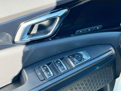 2026 Kia Carnival SX Prestige