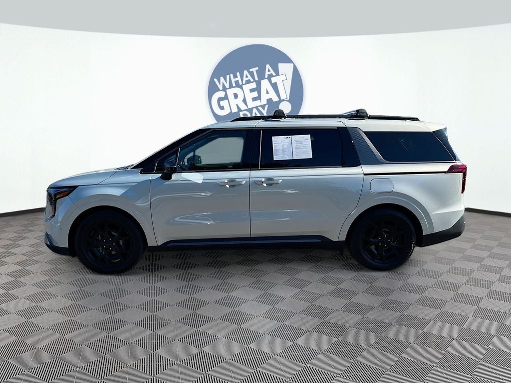 2026 Kia Carnival SX Prestige