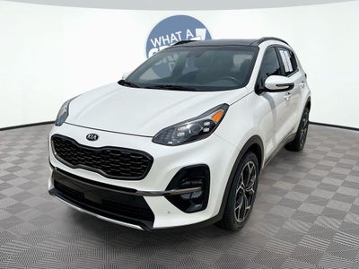 2020 Kia Sportage SX