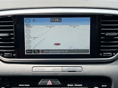 2020 Kia Sportage SX