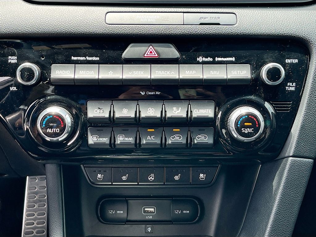 2020 Kia Sportage SX