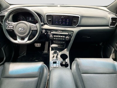 2020 Kia Sportage SX