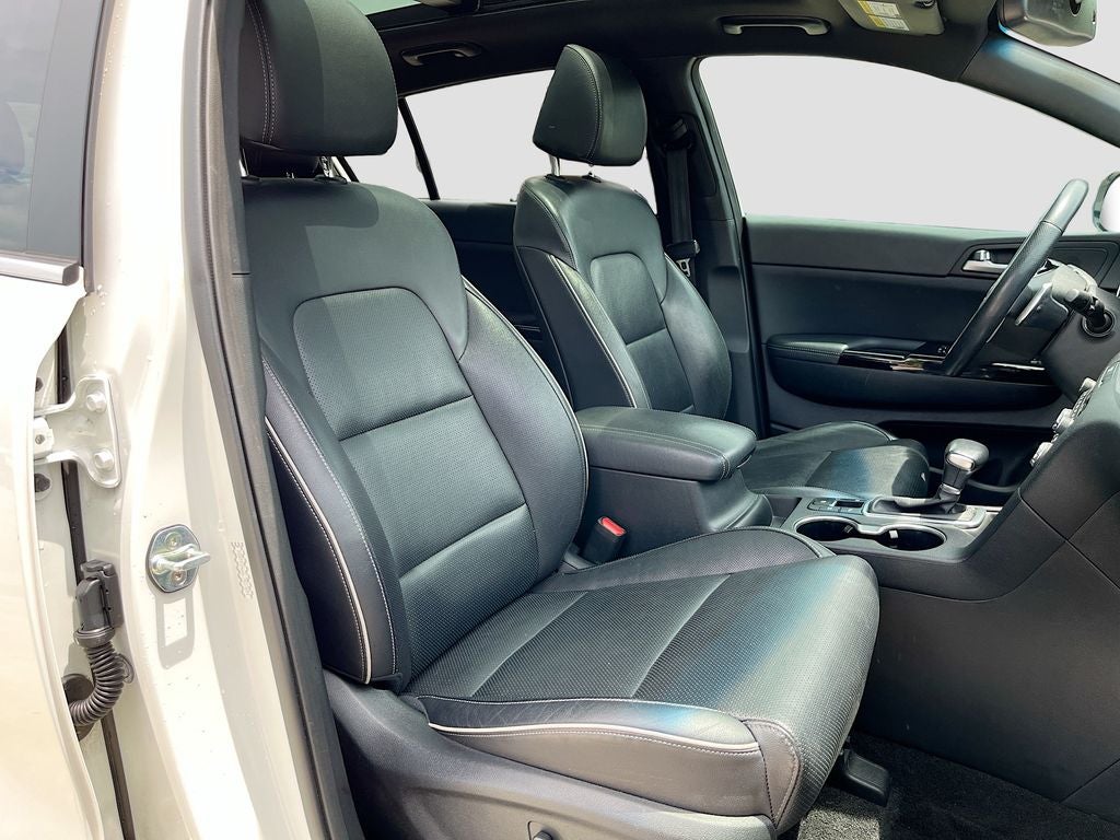 2020 Kia Sportage SX